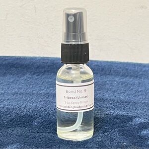 Bond No. 9 Tribeca (Unisex), Designer Oil 1 oz. Spray Bottle